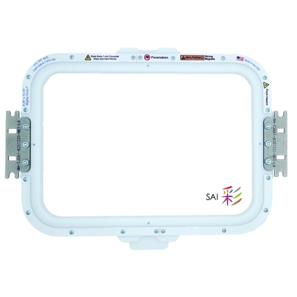Cadre magnétique Mighty Hoop pour TAJIMA SAÏ 21.2cm x 31 cm