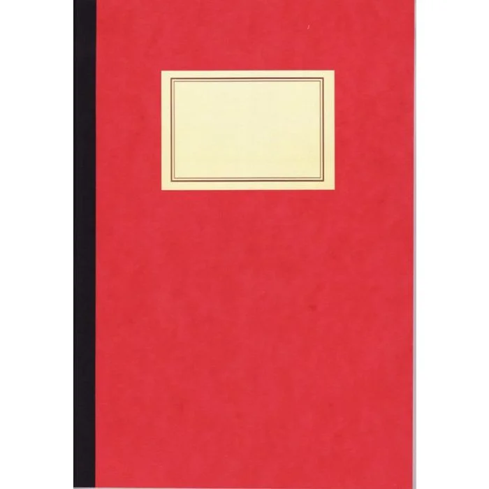 Registre 6 colonnes - 320 x 250 mm - 100 pages ELVE
