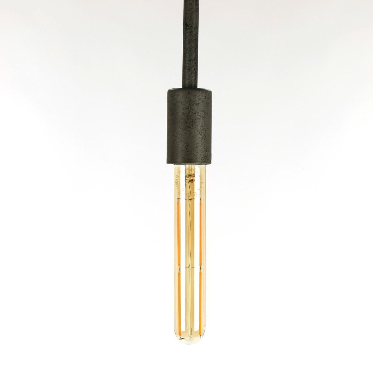 Ampoule LED à filament tube 18,5 cm
