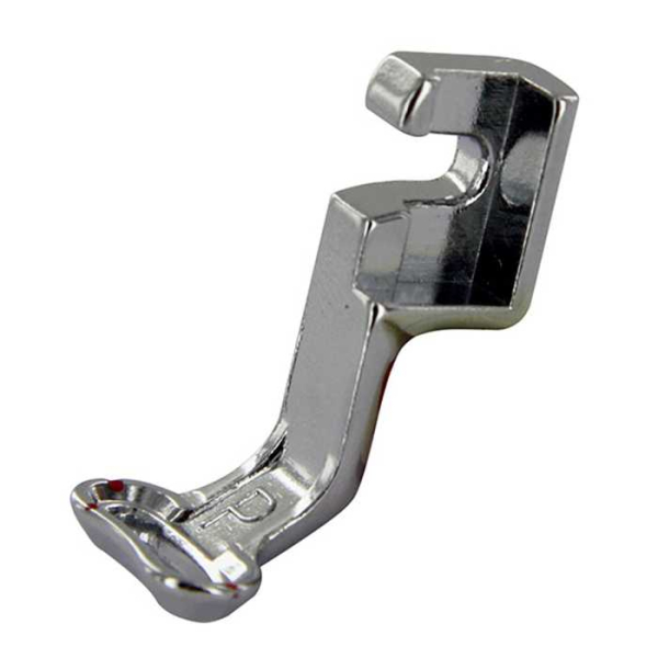 Pied à broder, broderie "P" Janome