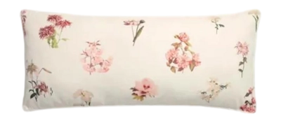 Coussin Décoratif Essenza Annebella Vanilla (40 x 90 cm)