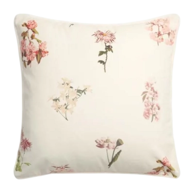 Coussin Décoratif Essenza Annebella Vanilla (50 x 50 cm)