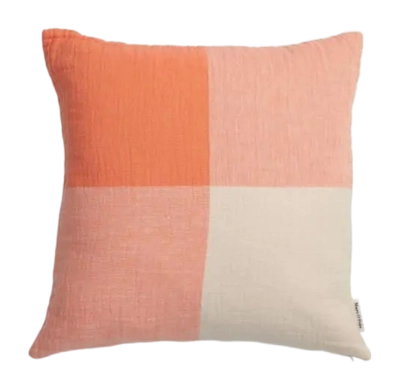 Coussin Décoratif Marc O'Polo Erlend Melon (50 x 50 cm)