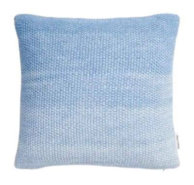 Coussin Décoratif Marc O'Polo Nordic Knit Melange Denim Blue (50 x 50 cm) 24