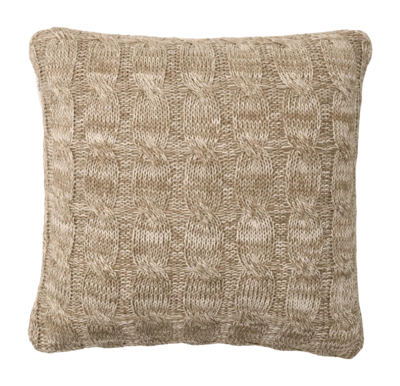 Coussin Décoratif Marc O'Polo Ainaa Oak Beige (50 x 50 cm)