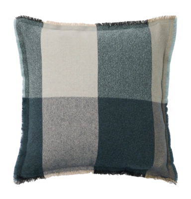 Coussin Décoratif Marc O'Polo Eryk Space Blue (50 x 50 cm)