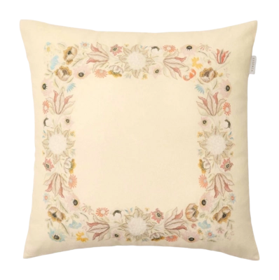 Coussin Décoratif Essenza Veroniq Vanilla (50 x 50 cm)