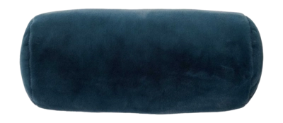 Coussin Cylindrique Essenza Furry Stormy Grey (22 x 50 cm)