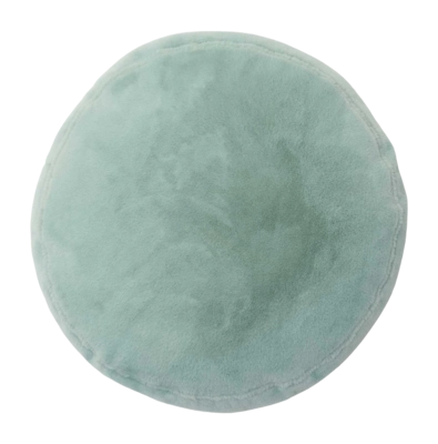 Coussin Décoratif Essenza Mads Furry Surf Green (45 x 45 cm)