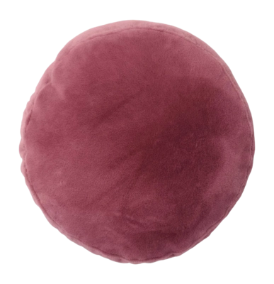 Coussin Décoratif Essenza Mads Furry Mauve (45 x 45 cm)
