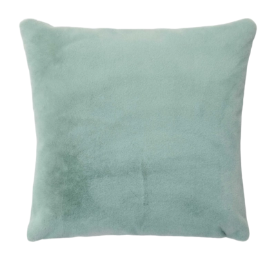 Coussin Décoratif Essenza Furry Surf Green (50 x 50 cm)