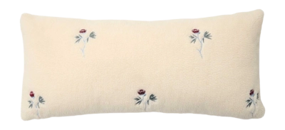 Coussin Décoratif Essenza Marisol Vanilla (40 x 90 cm)
