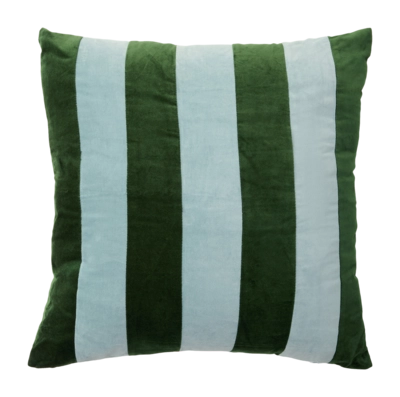 Coussin décoratif Essenza Nino Light Blue (50 x 50 cm)