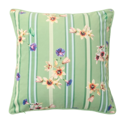 Coussin Décoratif Essenza Amare Quiet Green (50 x 50 cm)
