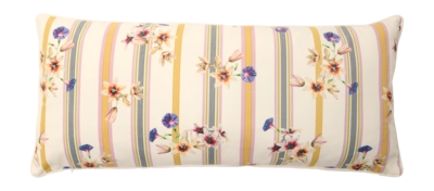 Coussin Décoratif Essenza Amare Vanilla (40 x 90 cm)