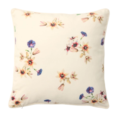 Coussin Décoratif Essenza Fiora Vanilla (50 x 50 cm)