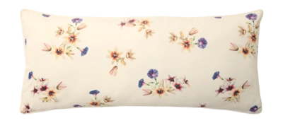 Coussin Décoratif Essenza Fiora Vanilla (40 x 90 cm)