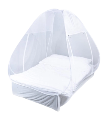 Tente Moustiquaire Deconet Pop Up II White 200 x 180 x 150 cm