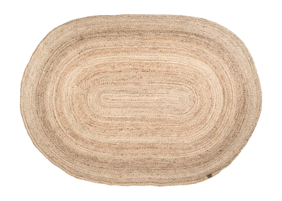 Tapis By-Boo Carpet Ramas - Natural (200 x 300 cm)