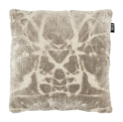 Coussin Décoratif By-Boo Pillow Faune - Beige (45 x 45 cm)