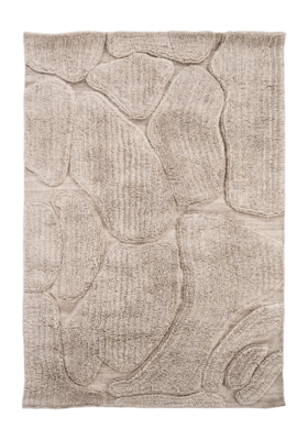 Tapis By-Boo Kala Taupe (160 x 230 cm) 25