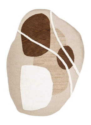 Tapis By-Boo Carpet Ogani (340 x 240 cm) 25