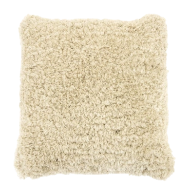 Coussin Décoratif By-Boo Pillow Fez - Natural (50 x 50 cm)