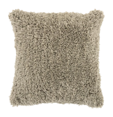 Coussin Décoratif By-Boo Pillow Fez - Taupe (50 x 50 cm)