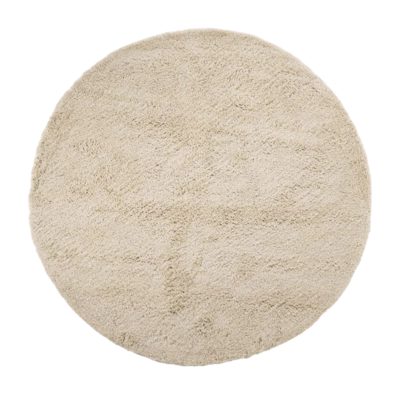 Tapis By-Boo Carpet Fez Natural (220 x 220 cm) 25