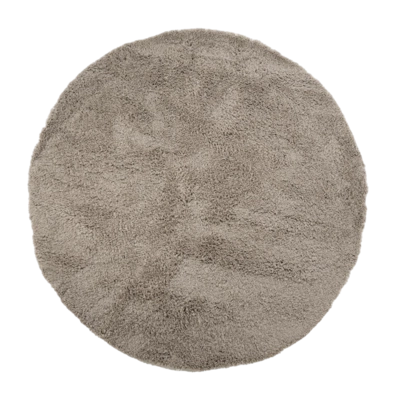 Tapis By-Boo Carpet Fez Taupe (220 x 220 cm) 25