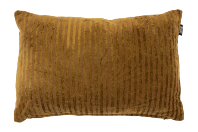 Coussin Décoratif By-Boo Sirun - Mustard (40 x 60 cm)