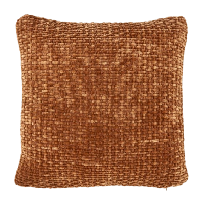 Coussin Décoratif By-Boo Pillow Hyde - Terracotta (50 x 50 cm)