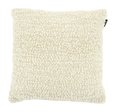 Coussin Décoratif By-Boo Pillow Vista - Off White (50 x 50 cm)