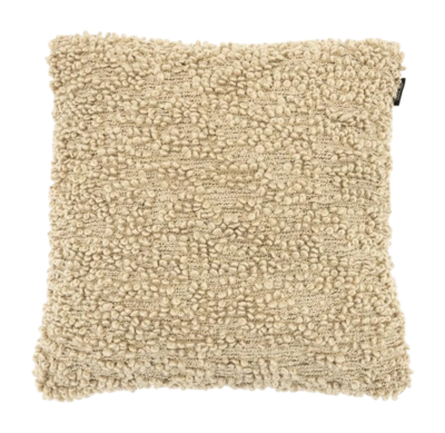 Coussin Décoratif By-Boo Pillow Vista - Beige (50 x 50 cm)