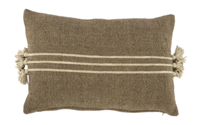 Coussin Décoratif By-Boo Pillow Linje (40 x 60 cm) 25