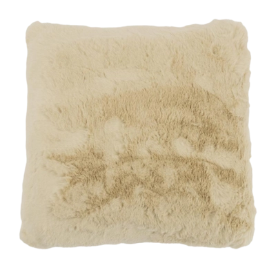 Coussin Décoratif By-Boo Mosa Beige (50 x 50 cm)