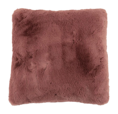 Coussin Décoratif By-Boo Mosa Burgundy (50 x 50 cm)