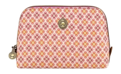 Trousse de Toilette Pip Studio Coby Cosmetic Bag Triangle Small Mojo Pink
