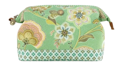 Trousse de Toilette Pip Studio Cooper Cosmetic Purse Large Matata Green
