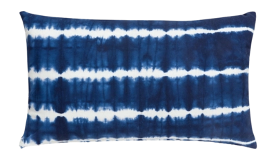 Coussin Décoratif VT Wonen Rectangular Tie-Dye 30 x 50 cm