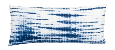 Coussin Décoratif VT Wonen Rectangular Tie-Dye 30 x 70 cm