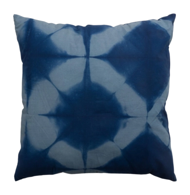 Coussin Décoratif VT Wonen Square Tie-Dye 60 x 60 cm