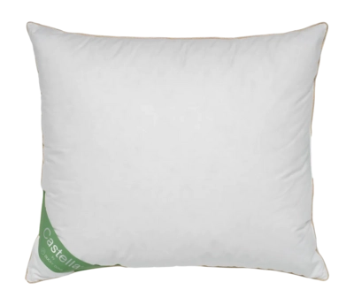 Oreiller Castella Pointe Duvet Moelleux