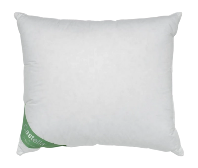 Oreiller Castella Double Face Moelleux et Ferme