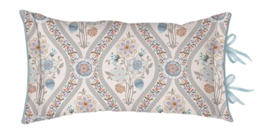 Coussin Décoratif Pip Studio Ornamento Ramo White (35 x 60 cm)