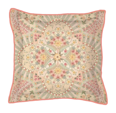 Coussin Décoratif Pip Studio Alfombra Sand (45 x 45 cm)