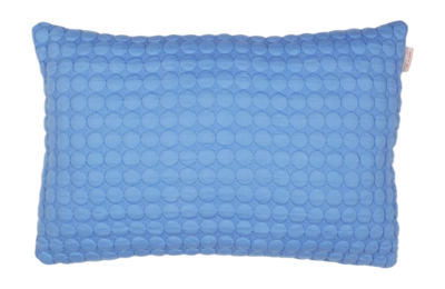 Coussin Décoratif Pip Studio Fill In The Dots Bleu (40 x 60 cm)