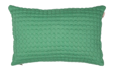 Coussin Décoratif Pip Studio Fill In The Dots Vert (40 x 60 cm)