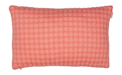 Coussin Décoratif Pip Studio Fill In The Dots Rose (40 x 60 cm)