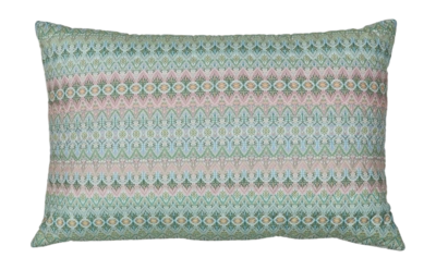 Coussin Décoratif Pip Studio Ashanti Quilted Vert (45 x 70 cm)